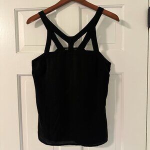 Banana Republic Black Tank - Size 4